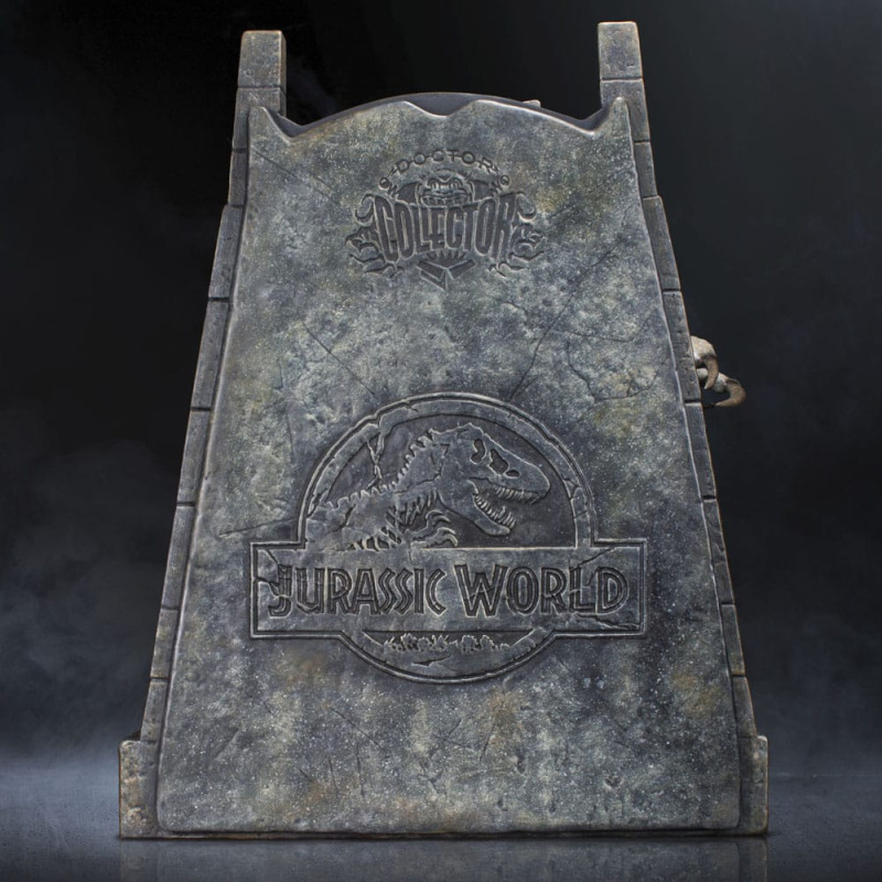 Jurassic World Bust Indominus Rex 27 cm 8