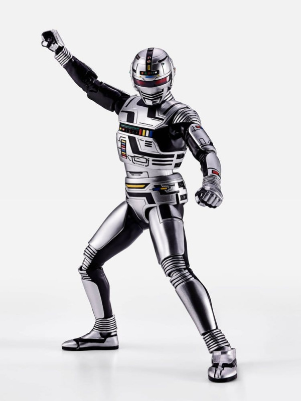 Space Sheriff Gavan S.H.Figuarts (Shinkocchou Seihou) Action Figure Gavan 15 cm 2