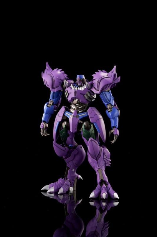 Transformers Furai Action Action Figure Beast Megatron 17 cm 7