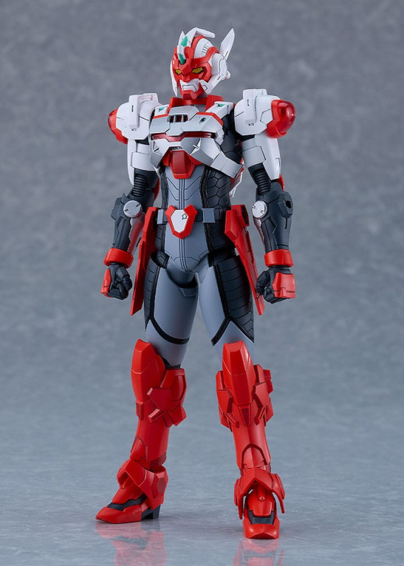 Dennou Keisatsu Cybercop Plamatea Plastic Model Kit JP-00X-1 Jupiter Bit 19 cm 1