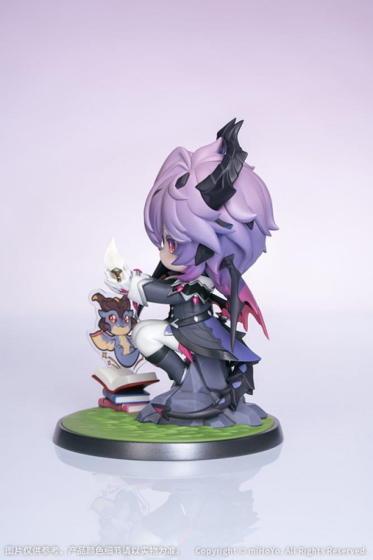 Genshin Impact PVC Figure Durin Floral Wanderings Ver. with Bonus 13 cm 6