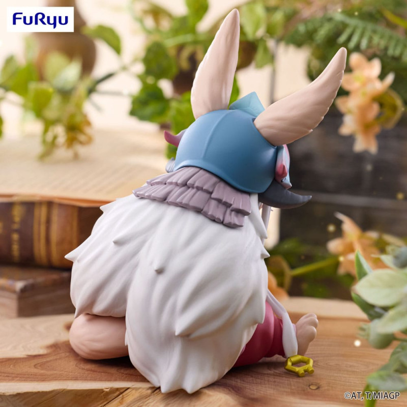 Made in Abyss: The Golden City of the Scorching Sun Noodle Stopper PVC Statue Nanachi 11 cm 8