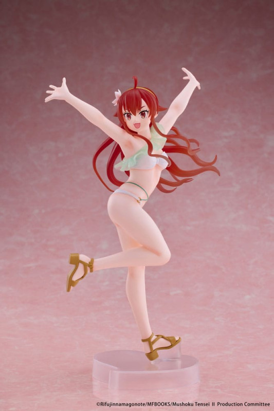Mushoku Tensei: Jobless Reincarnation Ravitier PVC Statue Eris Boreas Greyrat 20 cm 3