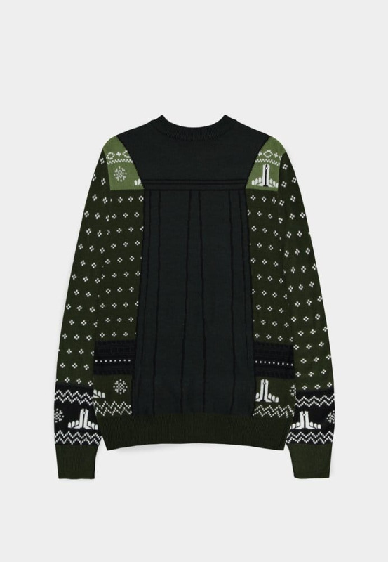 Marvel Christmas Sweater Avengers: Doomsday - Dr. Doom Size XXL 1