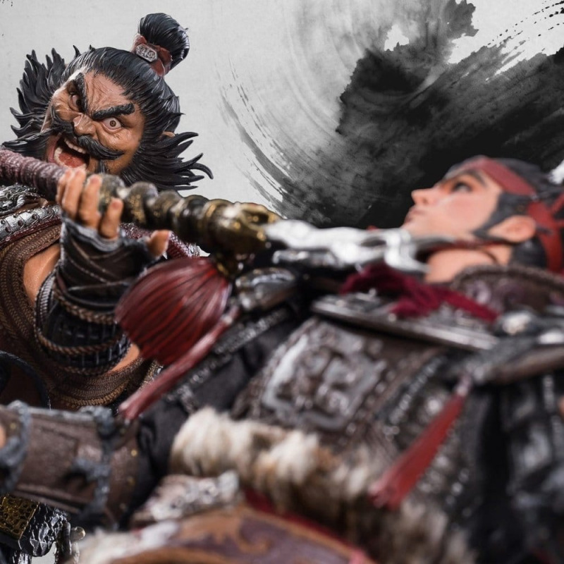 Romance of the Three Kingdoms Collectible Set Action Figures 1/12 Ode of Heroes (Deluxe) 4