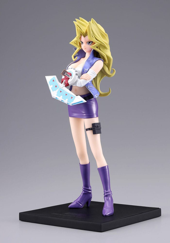 Yu-Gi-Oh! Oshi Works Statue 1/7 Mai Valentine 23 cm 1