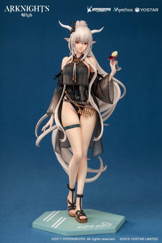 Arknights PVC Statue 1/10 Shining: Summer Time Ver. 18 cm 2