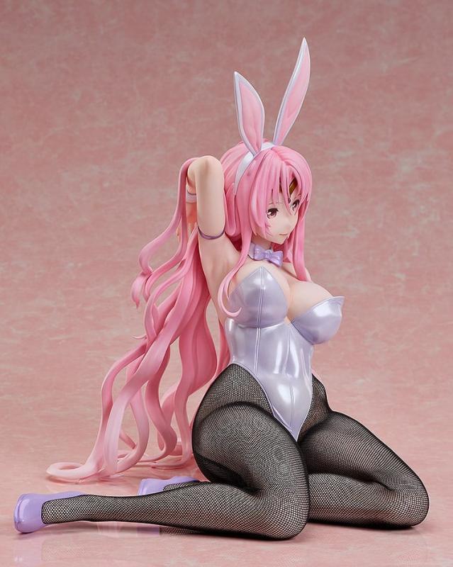 To Love-Ru Darkness PVC Statue 1/4 Sephie Michaela Deviluke: Bunny Ver. 28 cm 4