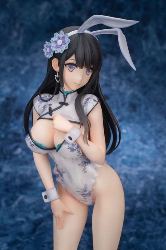 Original Character PVC Statue 1/4 Ping-Yi Bunny Ver. Illustration by Tony 41 cm 5