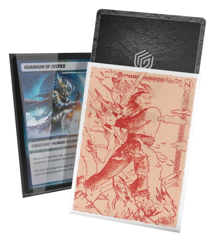Ultimate Guard Art Sleeves "Ragnarök" - Surtr 5