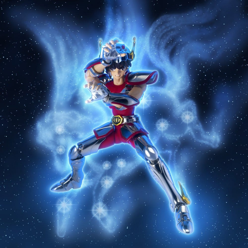 Saint Seiya Saint Cloth Myth EX Action Figure Pegasus Seiya (First Bronze Cloth) 17 cm 1