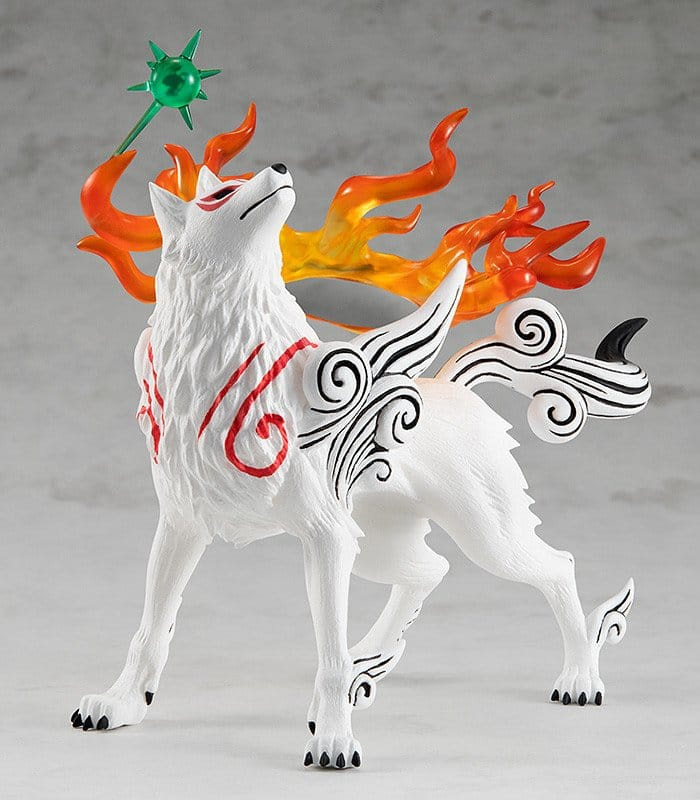 Okami Pop Up Parade PVC Figure Amaterasu 13 cm 5