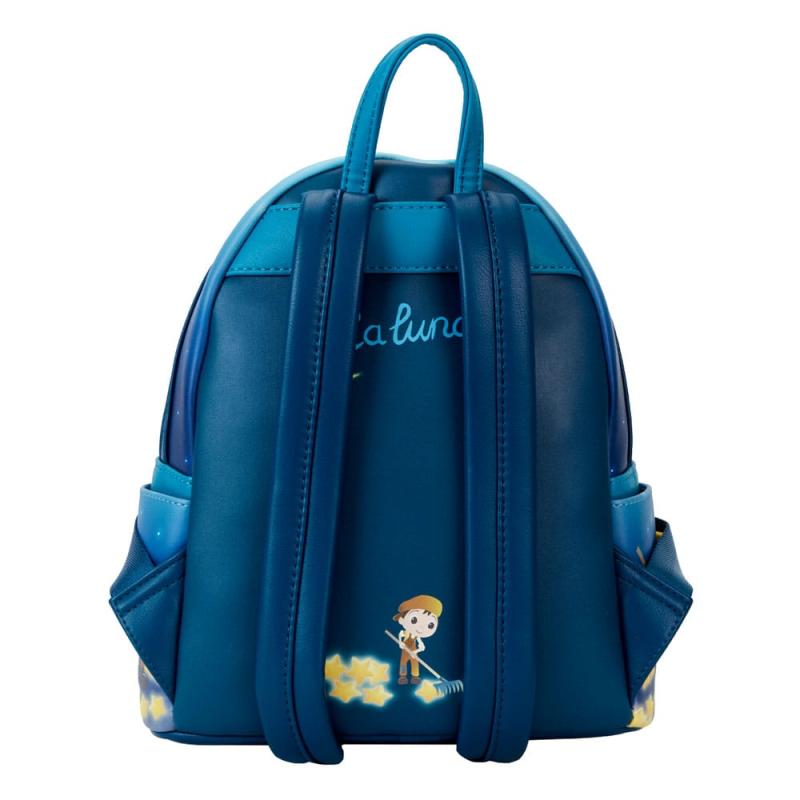 Disney by Loungefly Mini Backpack Pixar La Luna Glow