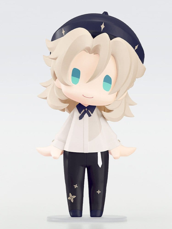 Genshin Impact HELLO! GOOD SMILE Action Figure Albedo 10 cm 2