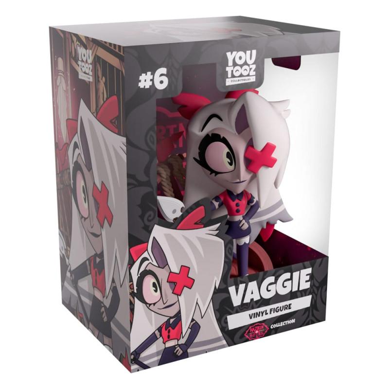 Hazbin Hotel Vinyl Figure Vaggie 14 cm 4