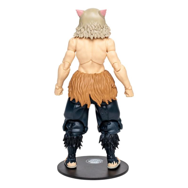 Demon Slayer: Kimetsu no Yaiba Action Figure Hashibira Inosuke 18 cm