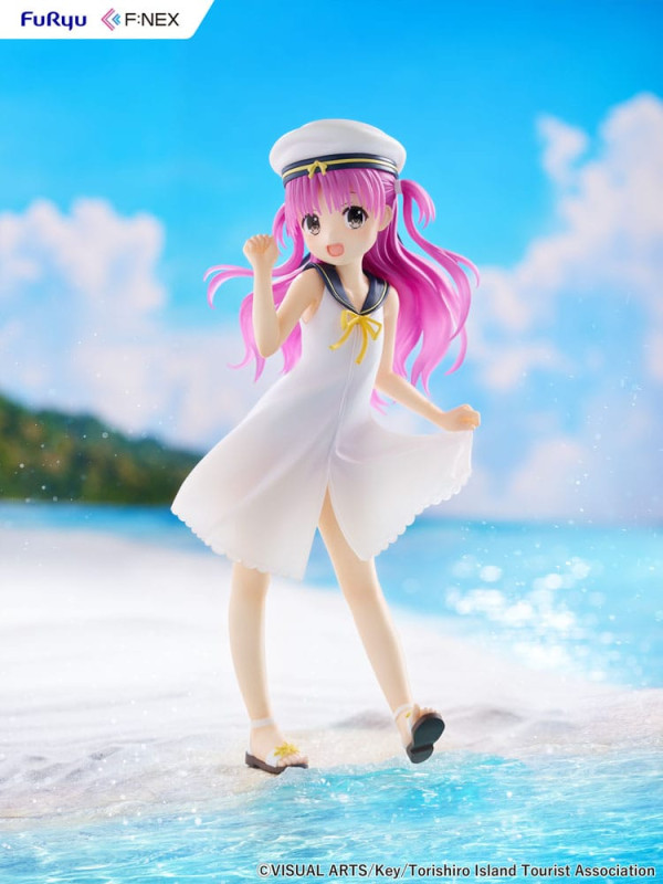 Summer Pocket F:Nex PVC Statue 1/7 Umi Kato 20 cm 1