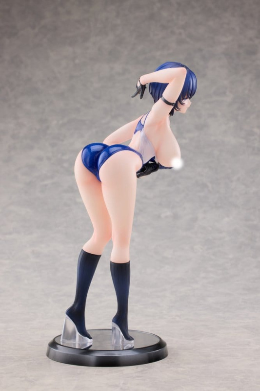 Original Character PVC Figure 1/6 Aoba Umise Illustrated by Ulrich DX Edition 25 cm 7
