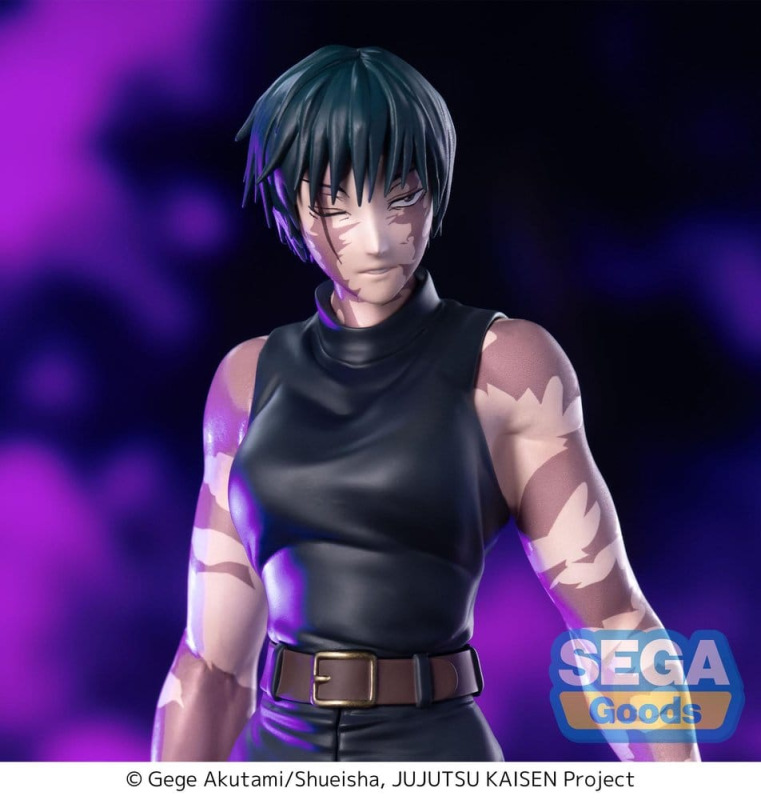 Jujutsu Kaisen XStellar PVC Figure The Culling Game Maki Zen'in 23 cm 3