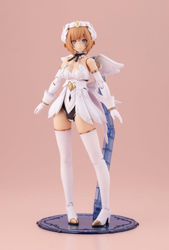 Arcanadea Plastic Model Kit Lumitea First Engage Ver. 16 cm 1