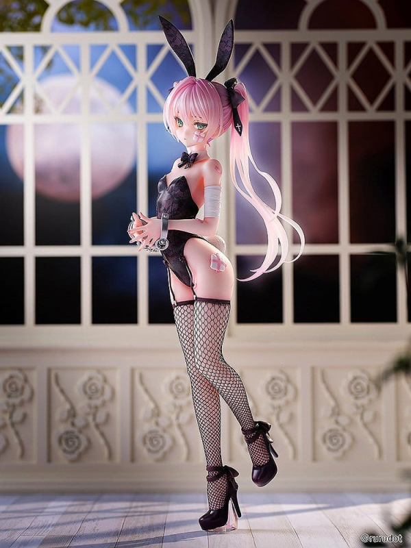 Original Character PVC Figure 1/6 Hatsune: Bunny Girl Ver. Limited Edition Illustration by rurudo 34 9