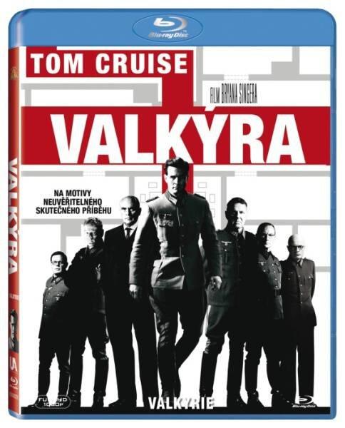 Valkýra Blu-ray