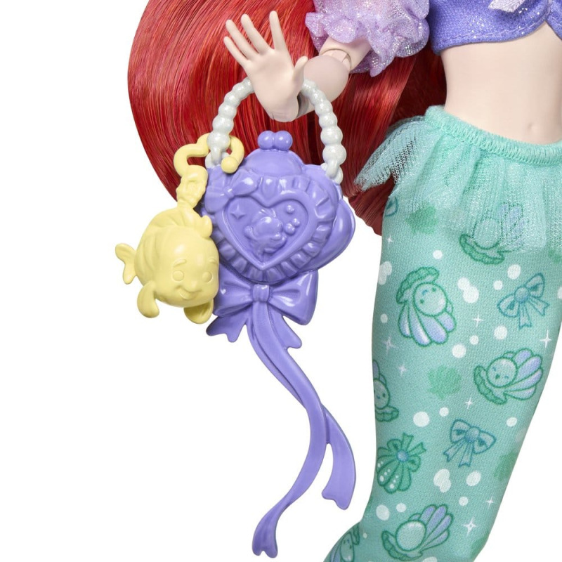 Disney Princess Doll Manga Ariel 22 cm 8