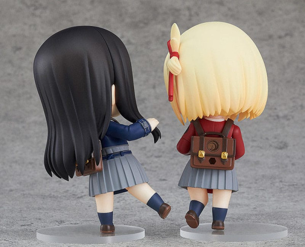 Lycoris Recoil Nendoroid Doll Action Figure Takina Inoue 10 cm 8