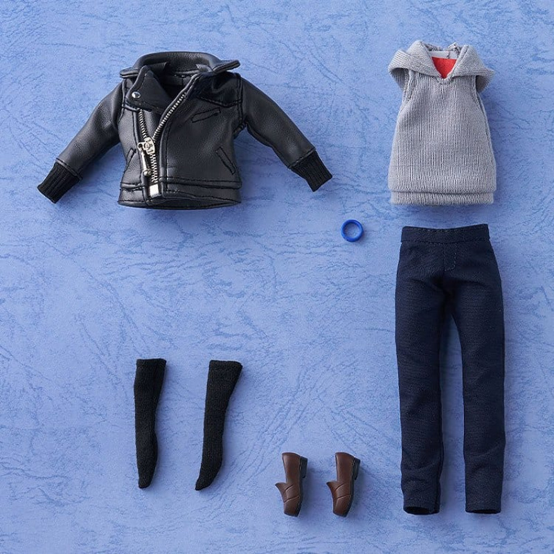 Bungo Stray Dogs Harmonia Humming Doll Action Figure Chuya Nakahara: Fifteen-Year-Old Ver. 24 cm 4