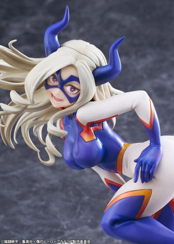 My Hero Academia PVC Statue 1/90 Mt.Lady Hero Suits Ver. (re-run) 24 cm 10