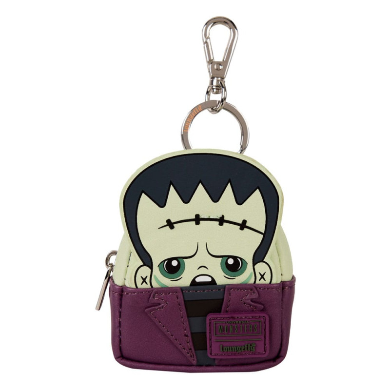 Universal Monsters by Loungefly Keychains Mini Backpack Blind Box Assortment (12) 3