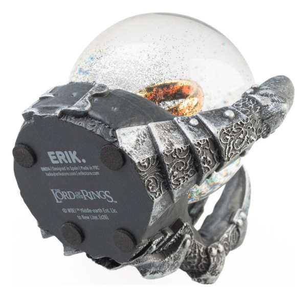 The Lord of the Rings Snow Globe Sauron 10 cm 3