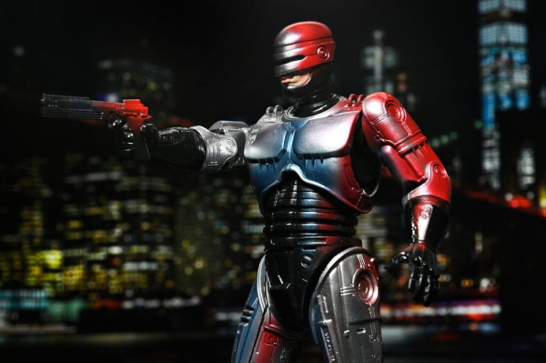 Robocop Poster Series Action Figure Robocop 17 cm 14