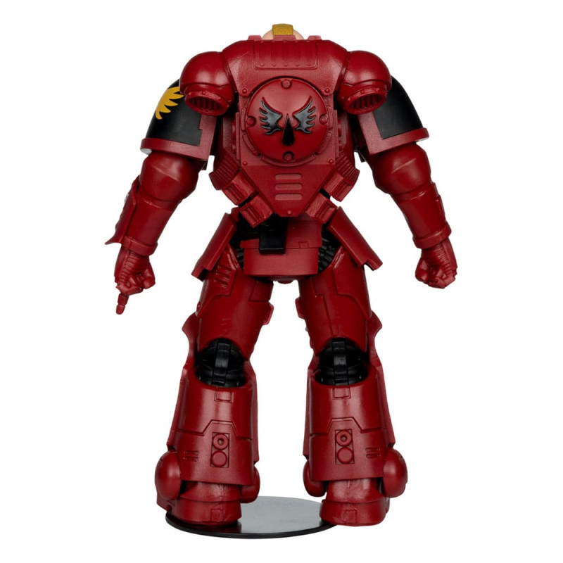 Warhammer 40,000 Action Figure Assault Intercessor Sergeant (Blood Angel) 18 cm 5