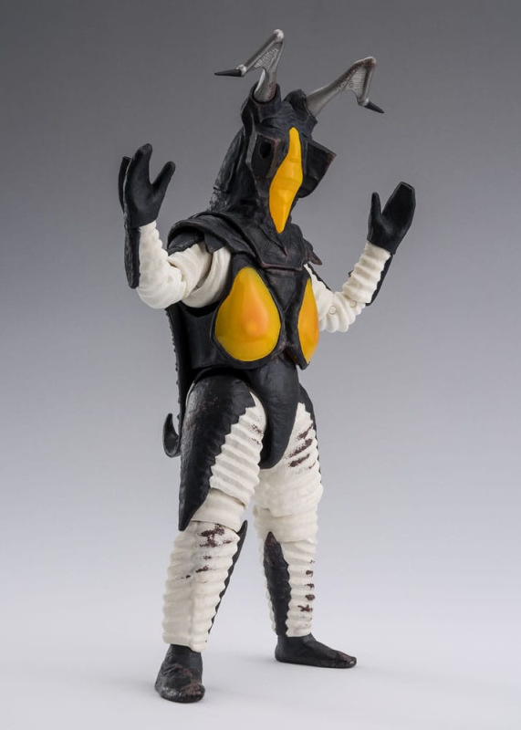 Ultraman Series S.H.Figuarts Action Figure Zetton 60th anniversary Edition 16 cm 1