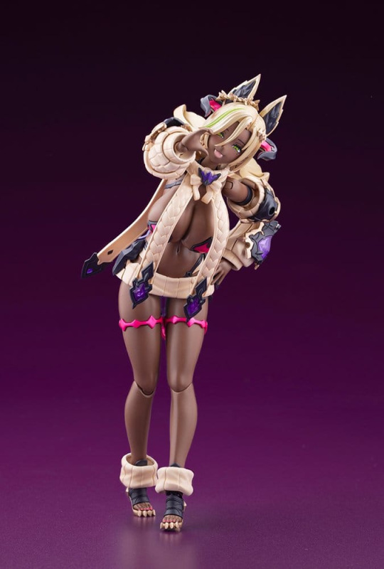 Arcanadea Plastic Model Kit Banil 19 cm 6