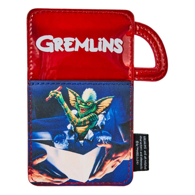 Gremlins by Loungefly Cardholder 40th Anniversary Vintage 2