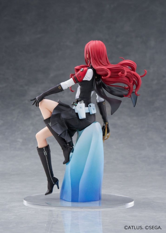 Persona 3 Reload PVC Figure 1/7 Mitsuru Kirijo 22 cm 6