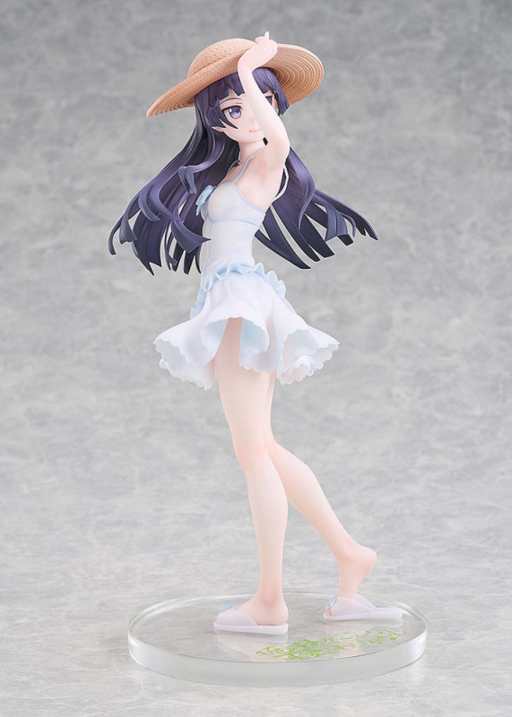 Oreimo PVC Statue 1/6 Kuroneko Ruri Goko: Shironeko Ver. 25 cm 7