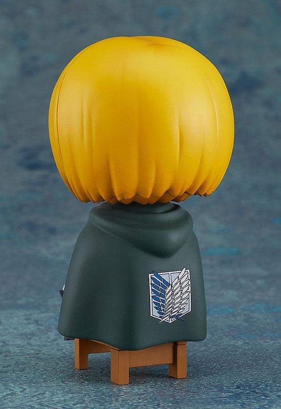 Attack on Titan Nendoroid Swacchao! Figure Armin Arlert 10 cm