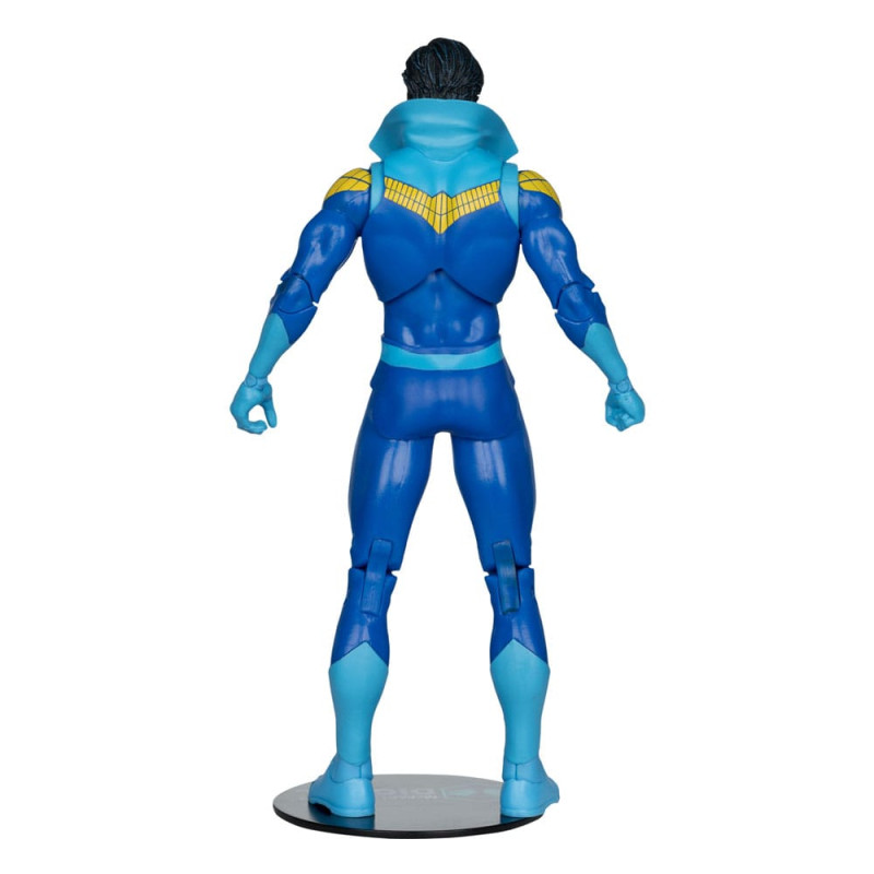 DC Direct McFarlane Toys Digital Action Figure Nightwing (Teen Titans) 18 cm 5