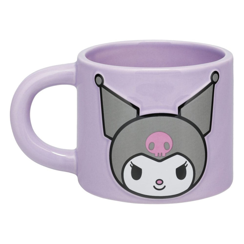 Sanrio Mug Kuromi 4