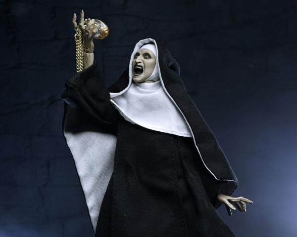 The Conjuring Universe: The Nun (Valak) 18 cm Figure Ultimate - Neca