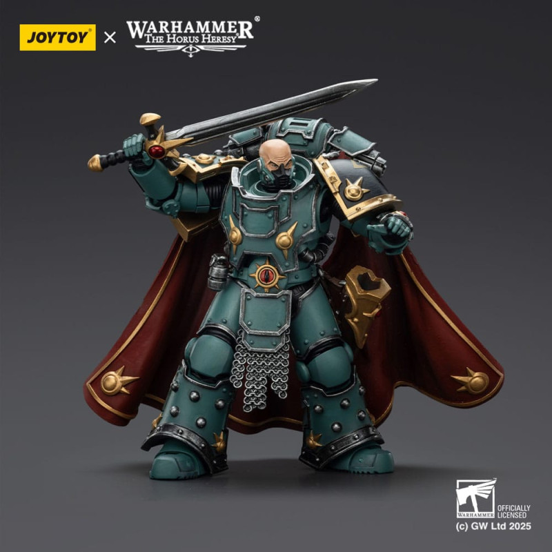 Warhammer 40,000: Sons of Horus Action Figure Legion Champion 12 cm 4