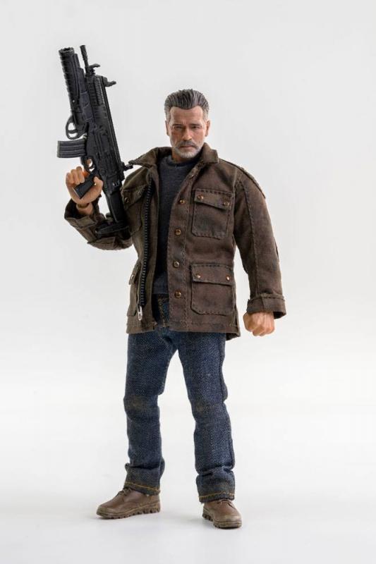 Terminator Dark Fate: T-800 - Action Figure 1/12 - ThreeZero