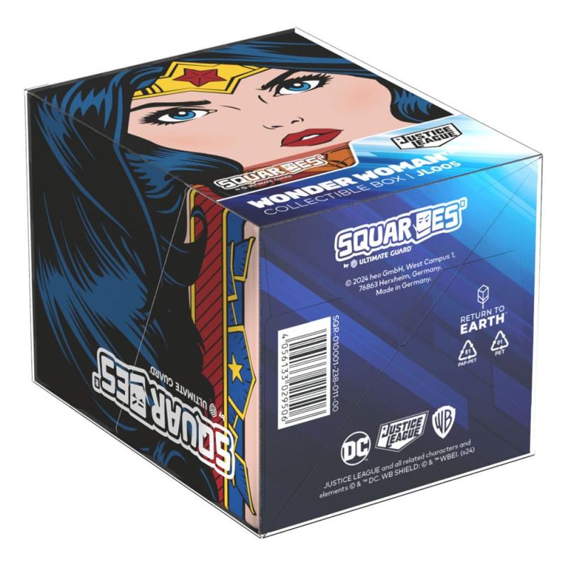 Squaroes - Squaroe DC Justice League&trade; 005 - Wonder Woman&trade;