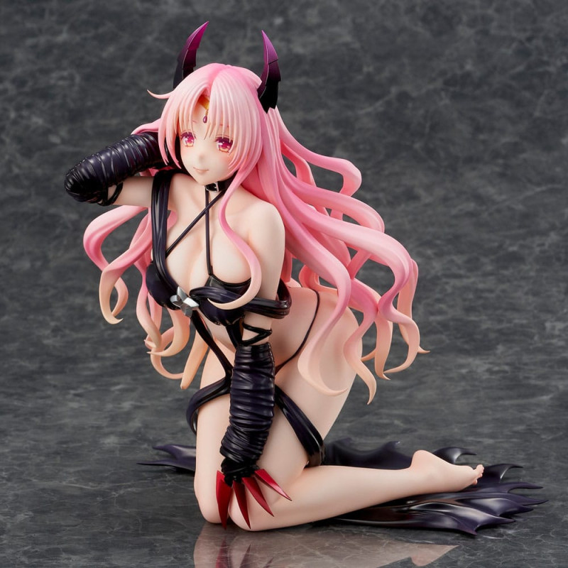 To Love-Ru Darkness PVC Statue 1/6 Sefie Michaela Deviluke Darkness Version (Renewel Package Edition 1