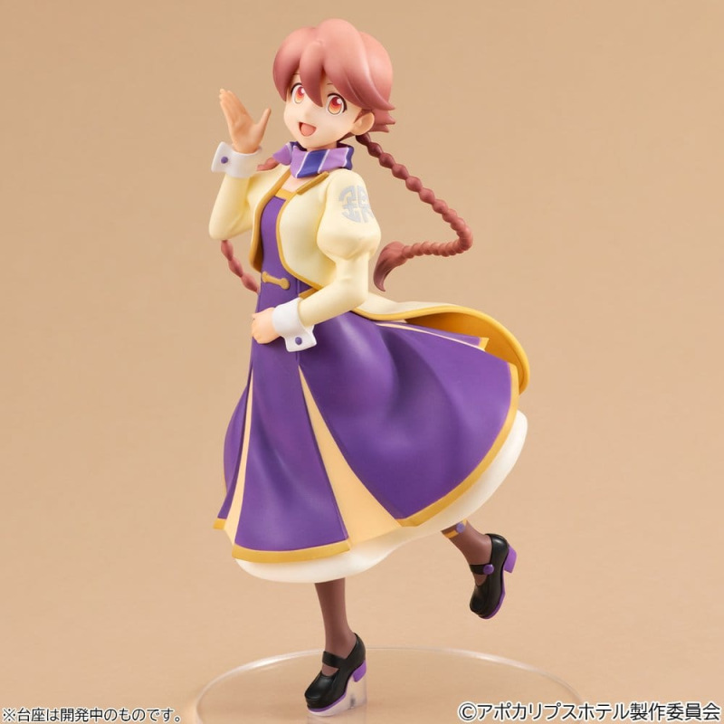 Apocalypse Hotel Lucrea Lite PVC Figure Yachiyo 18 cm 1