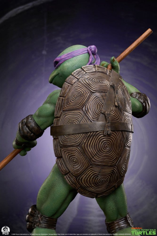 Teenage Mutant Ninja Turtles Statue 1/2 Donatello 86 cm 11