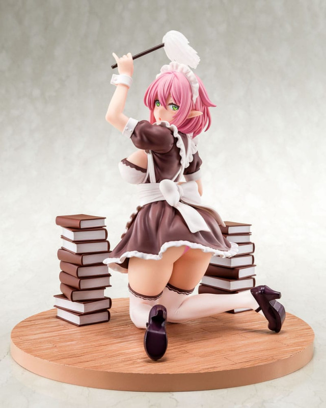 Original Character PVC 1/6 Elf Maid's Elf Maid's Service Rosetta 19 cm 1